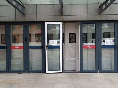 棉门帘的保养与清洁