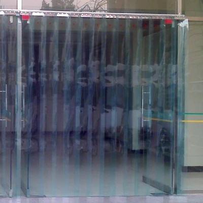 透明软门帘